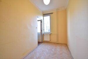 Predaj 3 izbový byt, pôvodný stav, loggia, Martinčekova ulica, Bratislava - Ružinov (9)
