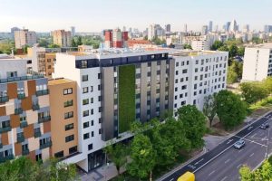 Predaj 4-izbový mezonet s terasou, novostavba (2042) Green Atrium, Bratislava – Ružinov