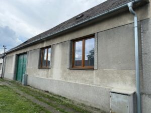 Predaj Vidiecky Rodinný dom Malé Leváre (2)