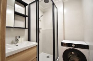 Prenájom 3 izbový byt, kompletná rekonštrukcia, Holíčska ulica, Bratislava - Petržalka (15)