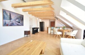 Predaj 3 izbový byt, 96m², Rekonštrukcia (2025a), Smart Home, Svätý Júr