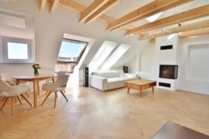 Predaj 3 izbový byt, 96m², Rekonštrukcia (2026), Smart Home, Svätý Júr