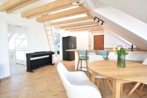 Predaj 3 izbový byt, 96m², Rekonštrukcia (2030), Smart Home, Svätý Júr