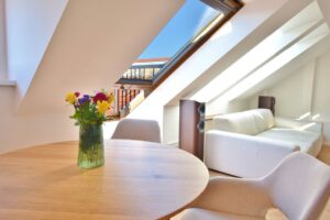 Predaj 3 izbový byt, 96m², Rekonštrukcia (2032), Smart Home, Svätý Júr