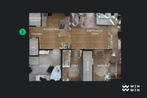 Predaj 3 izbový byt, 96m², Rekonštrukcia (2054a), Smart Home, Svätý Júr