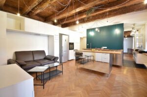 Prenájom 2 izbový byt Osadná ulica Bratislava Nové Mesto (1)