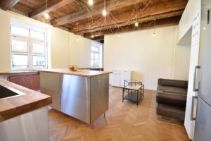 Prenájom 2 izbový byt Osadná ulica Bratislava Nové Mesto (5)