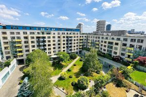 Predaj 3-izbový mezonet s terasou, 102 m², rekonštrukcia, ICT, Vajnorská ulica, Bratislava - Nové Mesto (1)