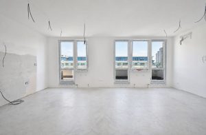 Predaj 3-izbový mezonet s terasou, 102 m², rekonštrukcia, ICT, Vajnorská ulica, Bratislava - Nové Mesto (10)