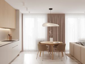 Predaj 3-izbový mezonet s terasou, 102 m², rekonštrukcia, ICT, Vajnorská ulica, Bratislava - Nové Mesto (11)