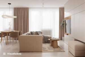 Predaj 3-izbový mezonet s terasou, 102 m², rekonštrukcia, ICT, Vajnorská ulica, Bratislava - Nové Mesto (12)