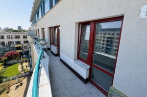 Predaj 3-izbový mezonet s terasou, 102 m², rekonštrukcia, ICT, Vajnorská ulica, Bratislava - Nové Mesto (14)