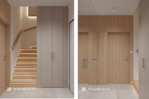 Predaj 3-izbový mezonet s terasou, 102 m², rekonštrukcia, ICT, Vajnorská ulica, Bratislava - Nové Mesto (16)