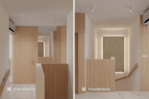Predaj 3-izbový mezonet s terasou, 102 m², rekonštrukcia, ICT, Vajnorská ulica, Bratislava - Nové Mesto (18)