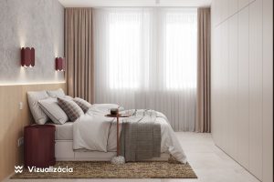 Predaj 3-izbový mezonet s terasou, 102 m², rekonštrukcia, ICT, Vajnorská ulica, Bratislava - Nové Mesto (20)