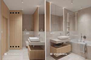 Predaj 3-izbový mezonet s terasou, 102 m², rekonštrukcia, ICT, Vajnorská ulica, Bratislava - Nové Mesto (25)