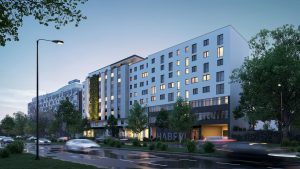 Predaj jedinečný 4-izbový byt s terasou, 155 m², Novostavba (2032) Green Atrium, Bratislava – Ružinov