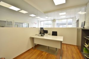Prenájom reprezentatívny obchodno-kancelársky priestor, 254 m², Galvaniho ulica, Bratislava – Ružinov (11)