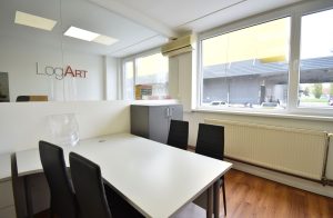 Prenájom reprezentatívny obchodno-kancelársky priestor, 254 m², Galvaniho ulica, Bratislava – Ružinov (6)
