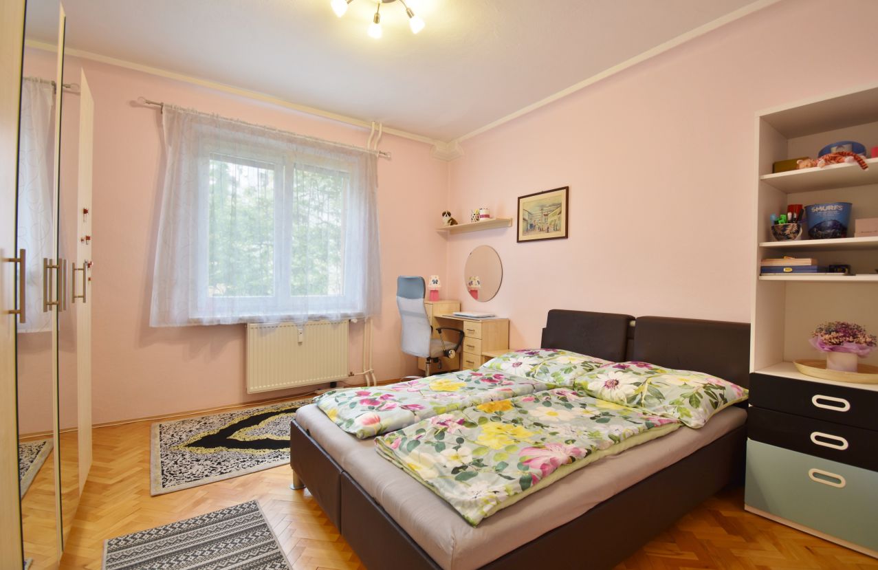 Predaj 3 izbový byt, 77,67 m², Sklenárova ulica, Bratislava – Ružinov (9)